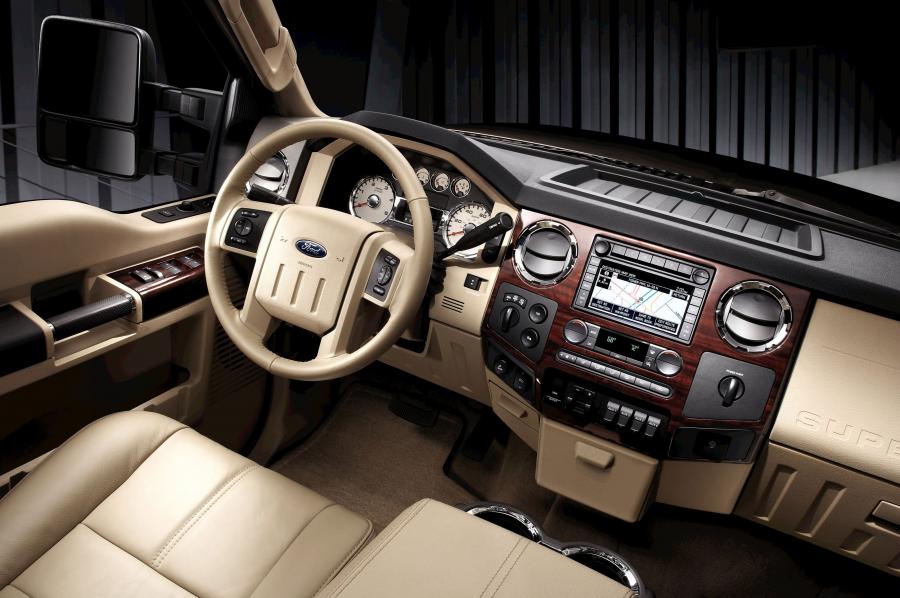  Ford F-250 Super Duty 2008 года  (фото 35 из 121)
